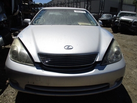 2005 LEXUS ES330 SILVER 3.3L AT Z16366